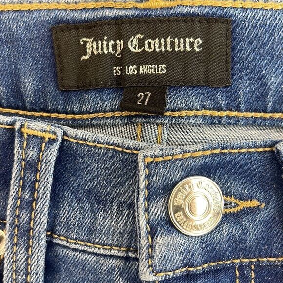 Juicy Couture Melrose Jeans - Picture 6 of 6